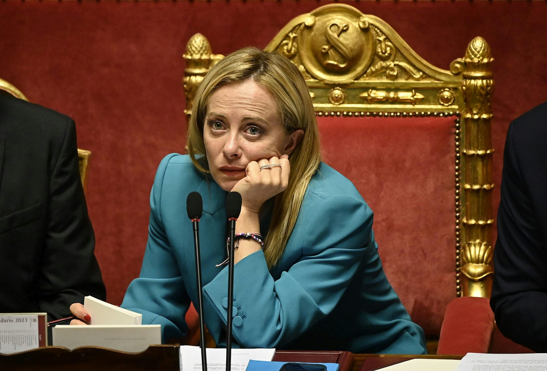 Giorgia Meloni: How The Realities Of Office Trumped The Italian Prime ...