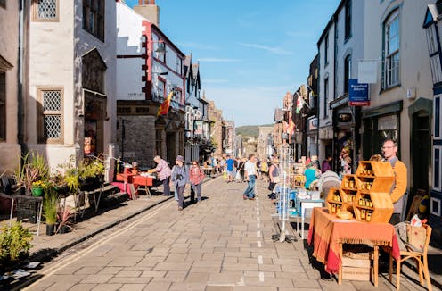 Shops can't save UK high streets but a dose of local character could help them thrive again