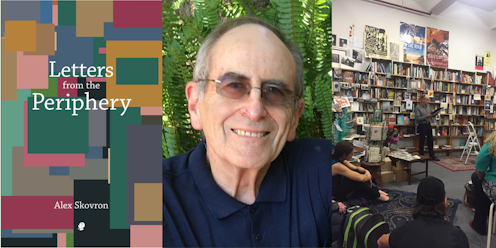 author Alex Skovron wins the Patrick White Award