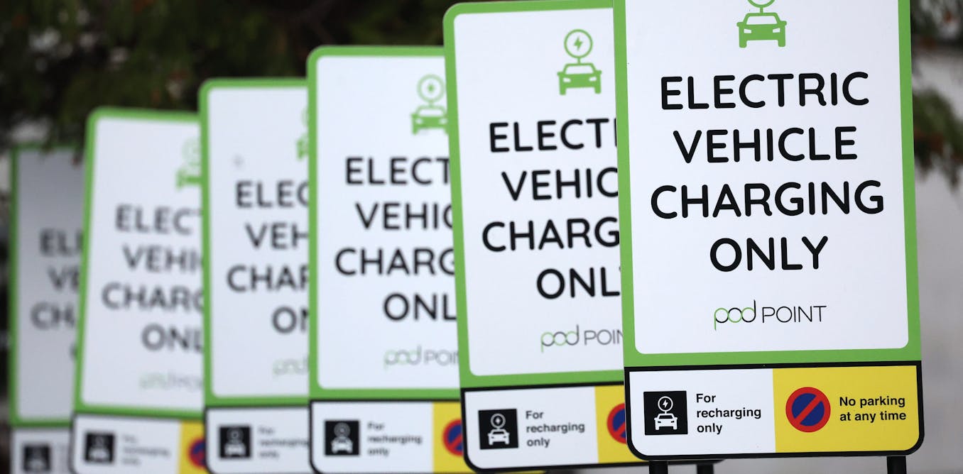 Will drivers who paid Victoria’s electric vehicle tax be able to get their money back? Will drivers who paid Victoria’s electric vehicle tax be able to get their money back?