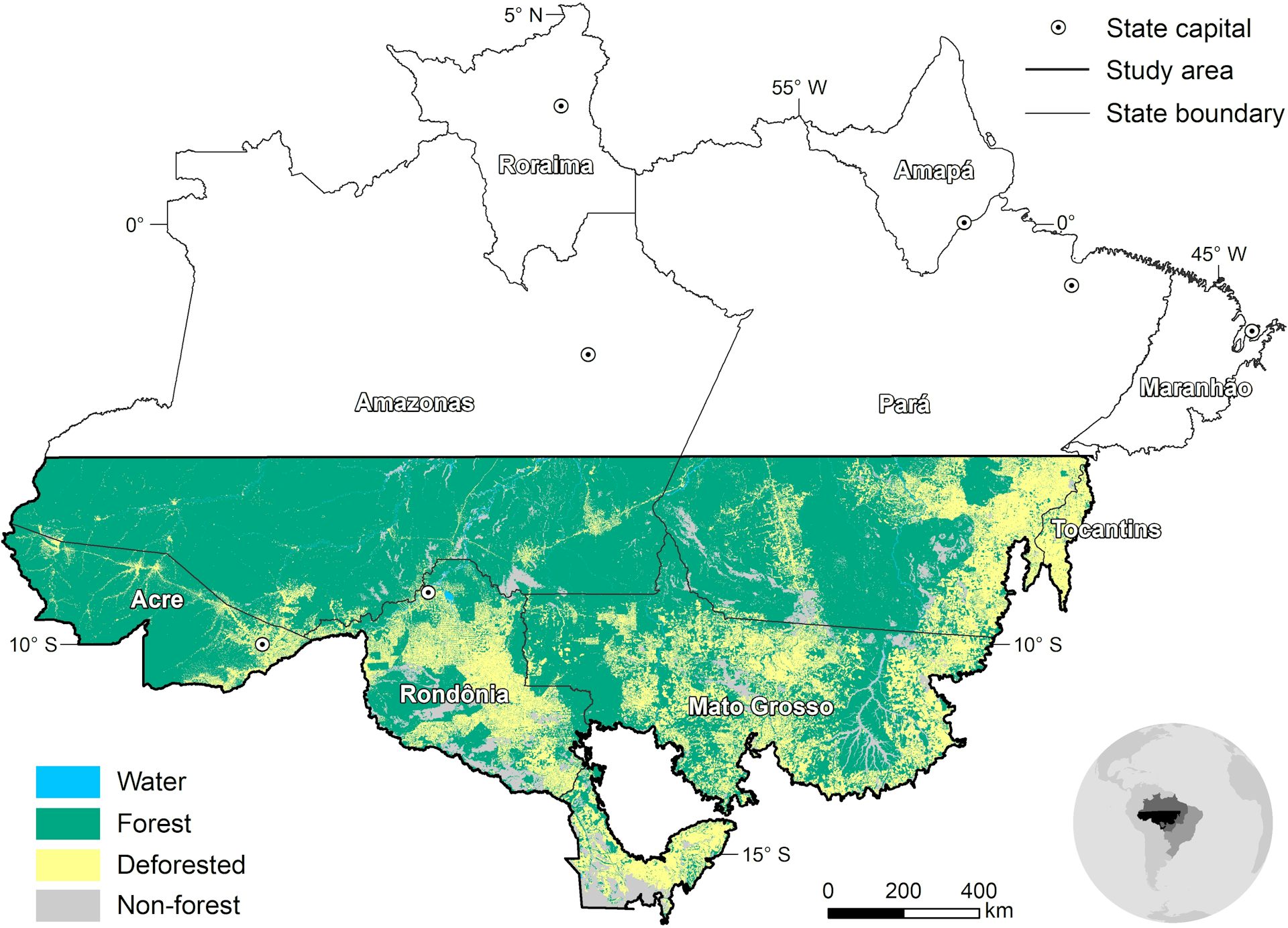 Deforestation Jeopardises Agribusiness And Food Security In Brazil And   File 20231024 19 75ibtp 