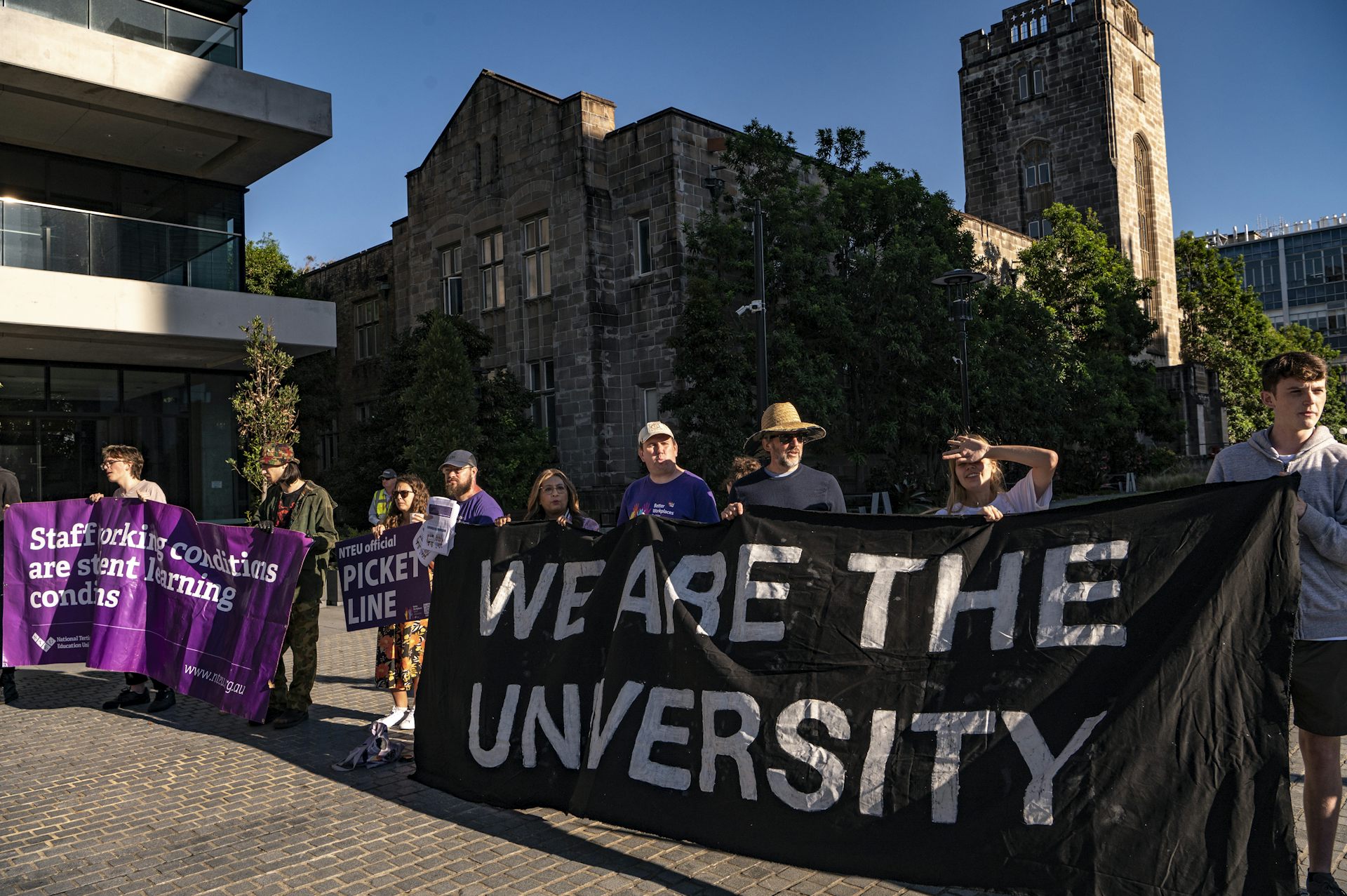 Tumult And Transformation: The Story Of Australian Universities Over ...