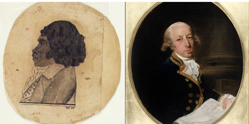 wrestling with our historical assumptions through the entangled lives of two very different men