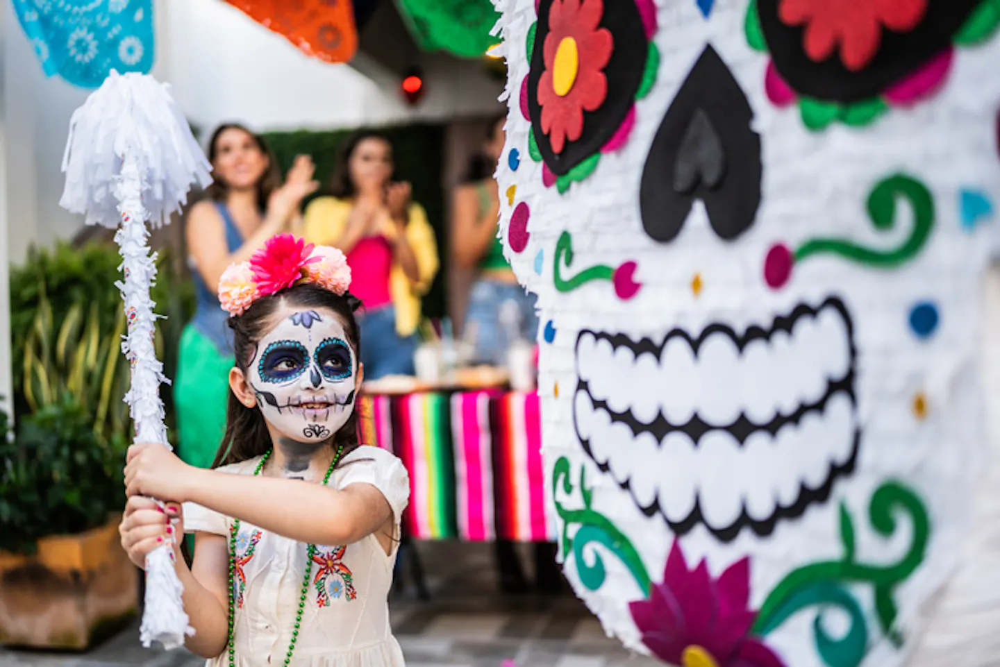 Day Of The Dead Is Taking On Halloween Traditions But The Sacred day-of-the-dead-is-taking-on-halloween-traditions-but-the-sacred