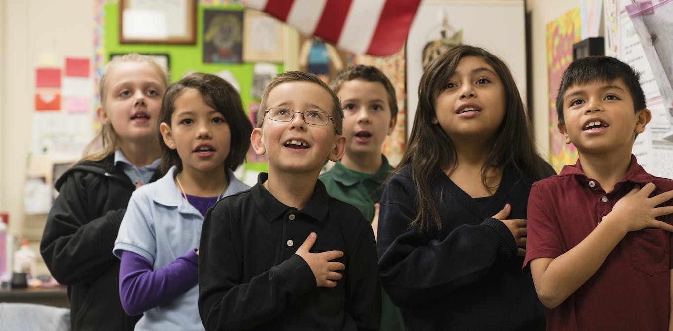 Louisiana’s ‘In God We Trust’ law tests limits of religion in public schools Louisiana’s ‘In God We Trust’ law tests limits of religion in public schools