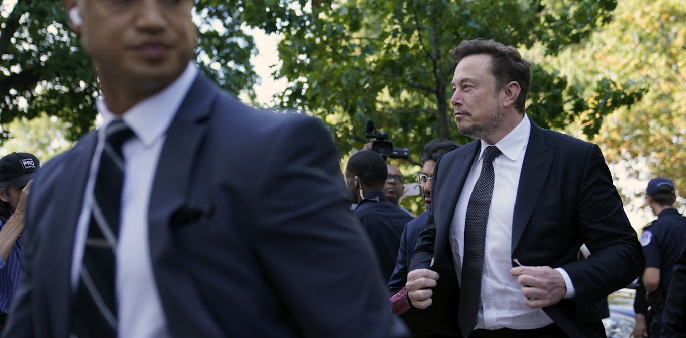 Why Elon Musk is obsessed with casting X as the most ‘authentic’ social media platform Why Elon Musk is obsessed with casting X as the most ‘authentic’ social media platform