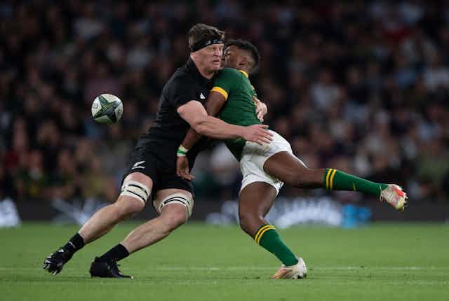 What is a penalty try? - Rugby World