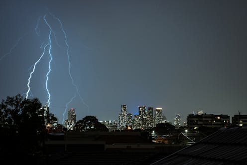 We could see thunderstorm asthma in south-eastern Australia this season – here's how to prepare