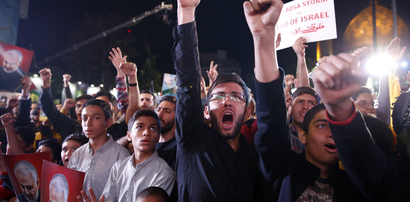 Despite its inflammatory rhetoric, Iran is unlikely to attack Israel ...