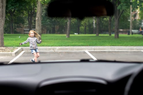 Our children are victims of road violence. We need to talk about the deadly norms of car use