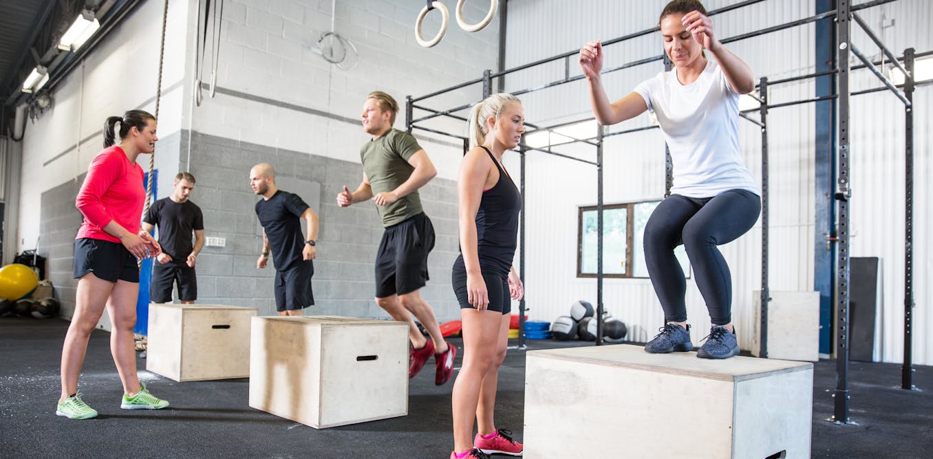 Focusing on functional fitness in your 20s and 30s can help you stay ready for anything — and many exercises can help you achieve it Focusing on functional fitness in your 20s and 30s can help you stay ready for anything — and many exercises can help you achieve it