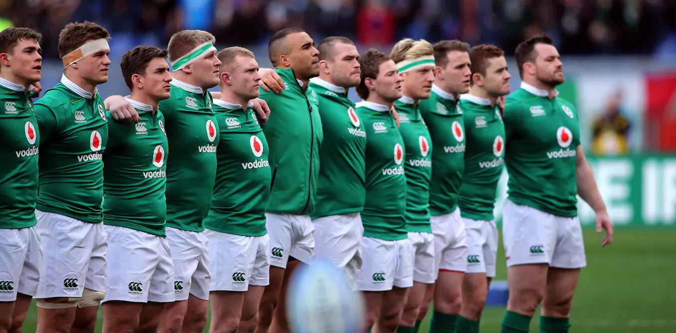 Comment le rugby est devenu un élément majeur de l’identité irlandaise Comment le rugby est devenu un élément majeur de l’identité irlandaise