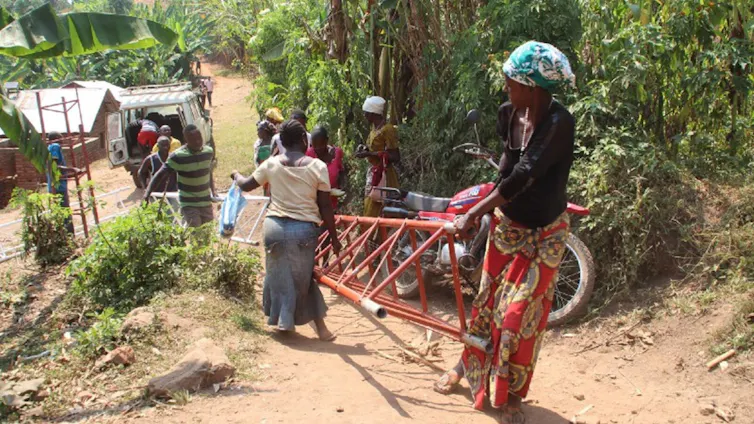 Pamoja Net est un réseau wifi communautaire mis en place à partir de 2016 sur l’île Idjwi du lac Kivu en République démocratique du Congo.