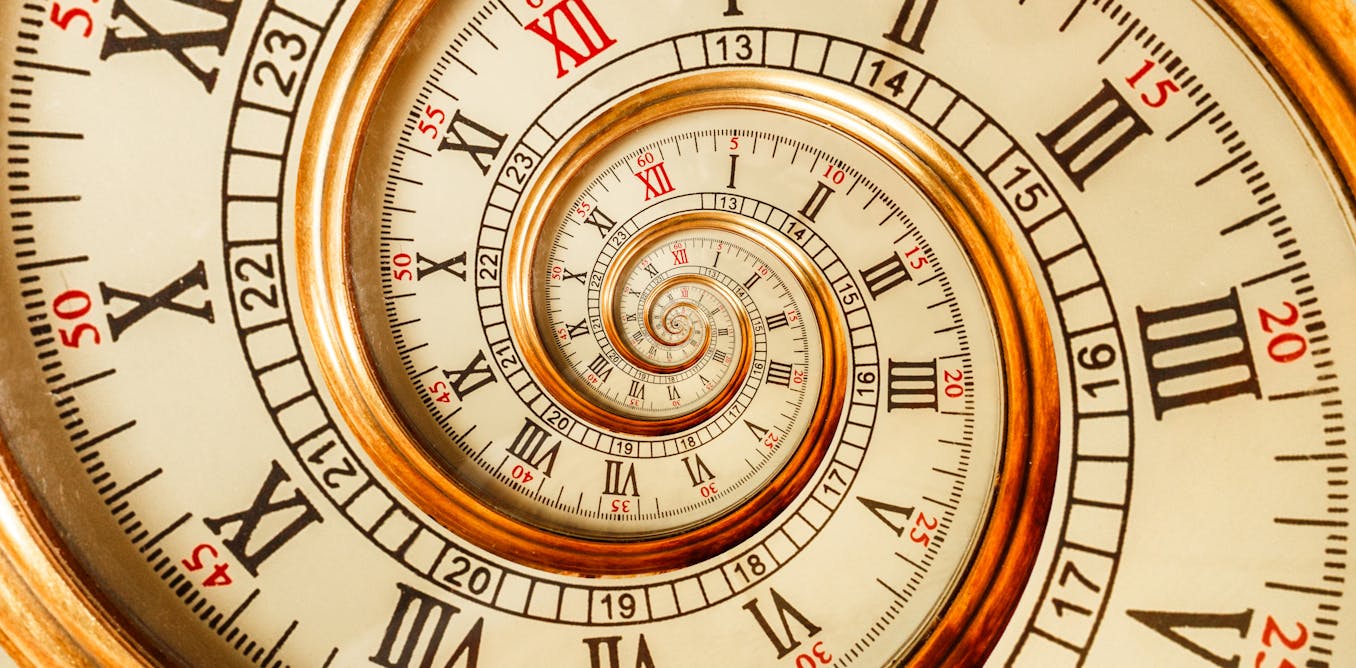 A brief history of time – as told by a watchmaker
