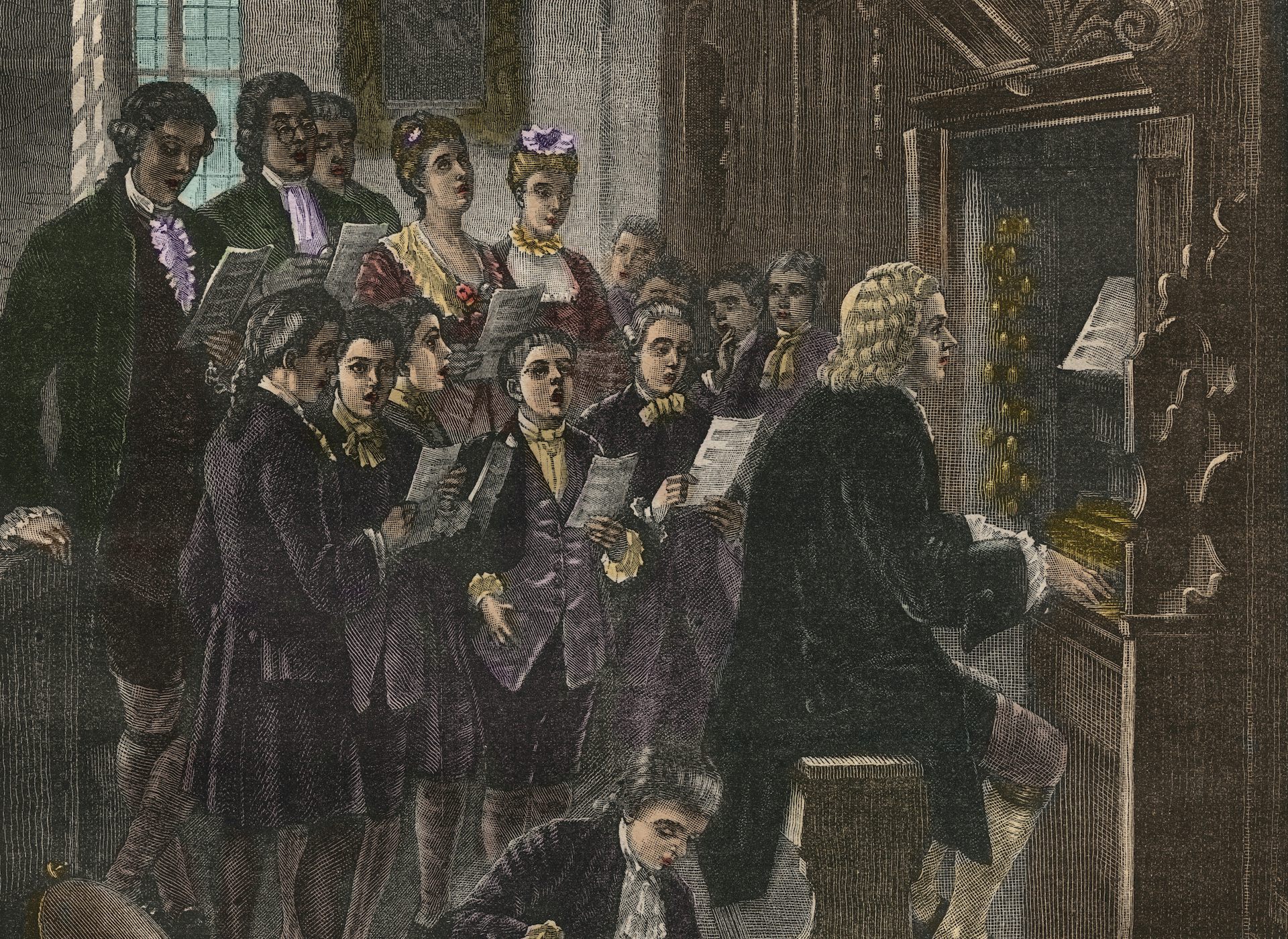 How Bach's Toccata and Fugue in D minor became Halloween's theme song