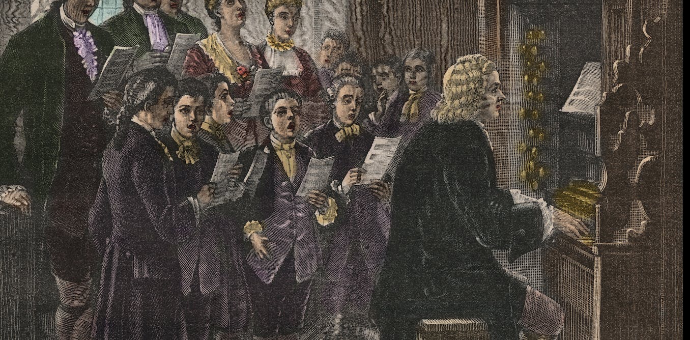 How Bach’s Toccata and Fugue in D minor became Halloween’s theme song How Bach’s Toccata and Fugue in D minor became Halloween’s theme song