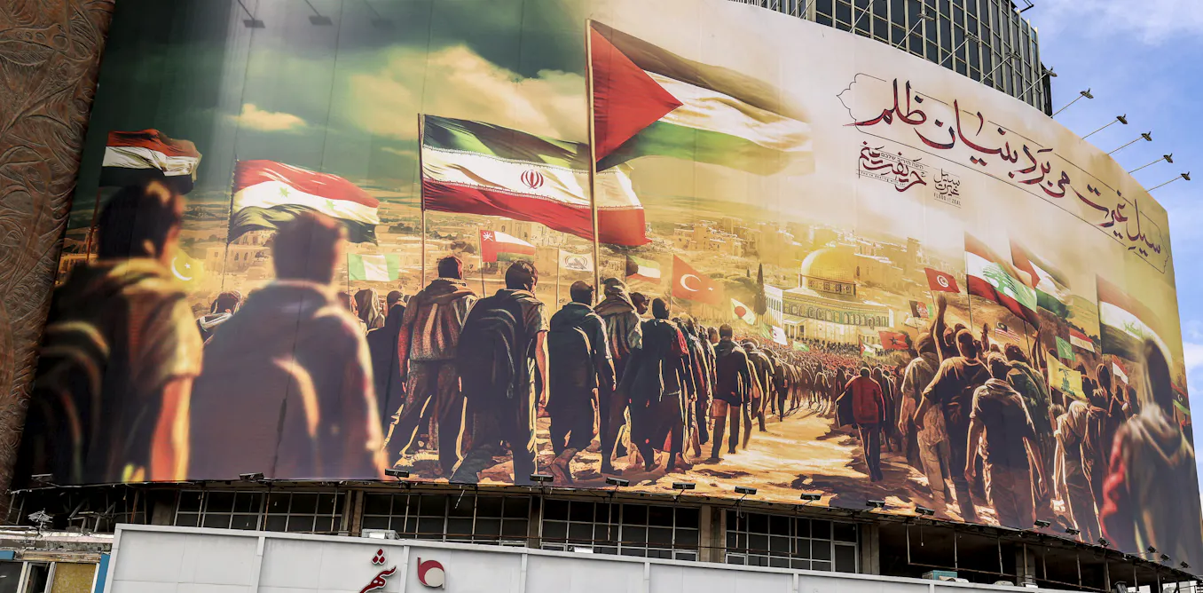 Comment l’Iran mobilise son « Axe de la Résistance » face à Israël Comment l’Iran mobilise son « Axe de la Résistance » face à Israël