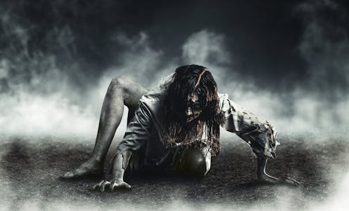 It's only a book ... it's only a book! Australian horror writers confront the fears of the contemporary world