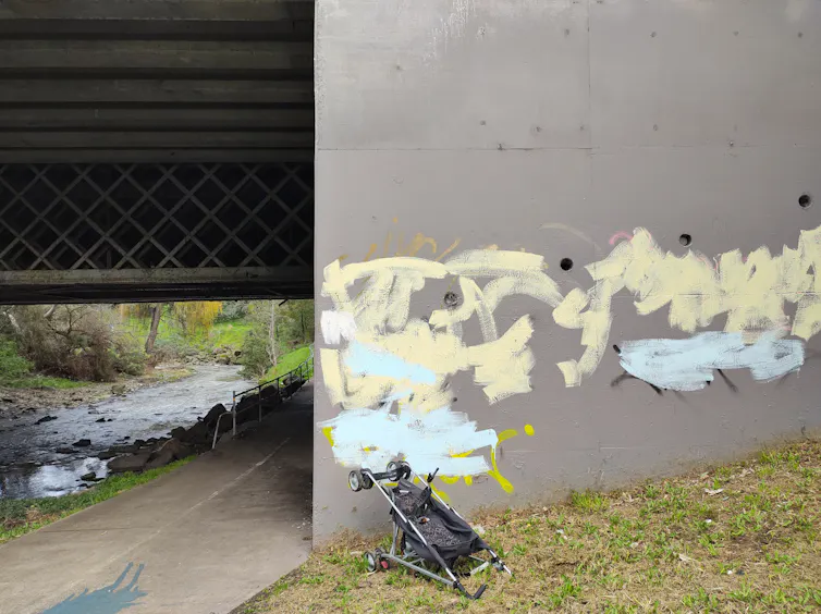 Bridge Taggers Images shape cities, but who decides which ones survive? It’s a matter ...