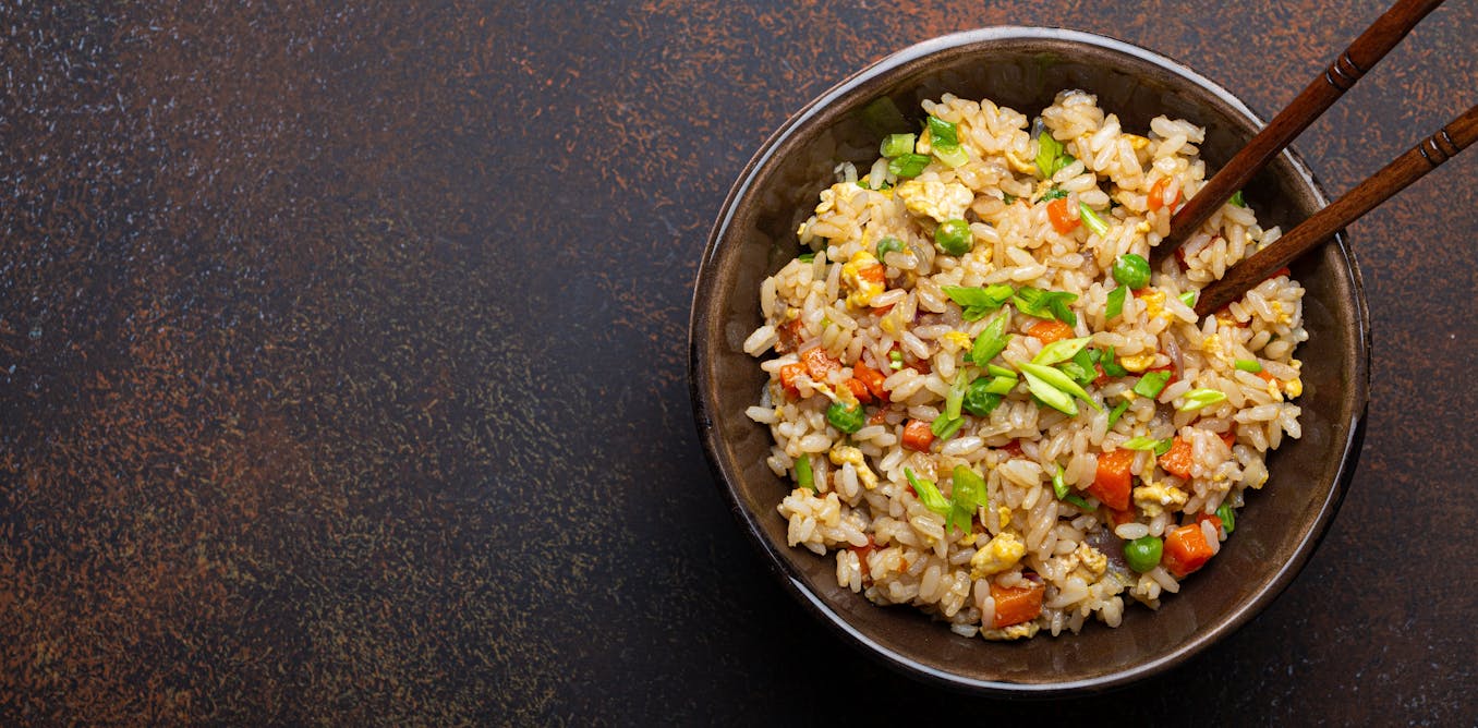 What is ‘fried rice syndrome’? A microbiologist explains this type of ...