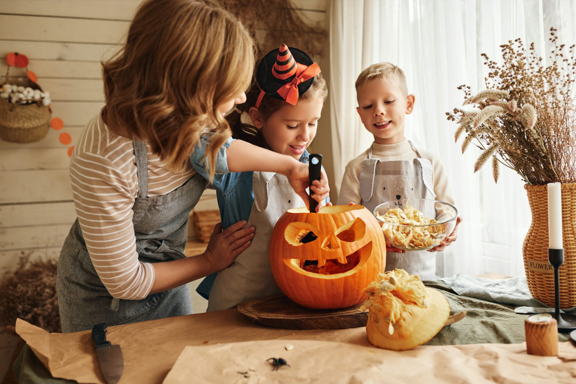 5 tips untuk perayaan Halloween ramah lingkungan