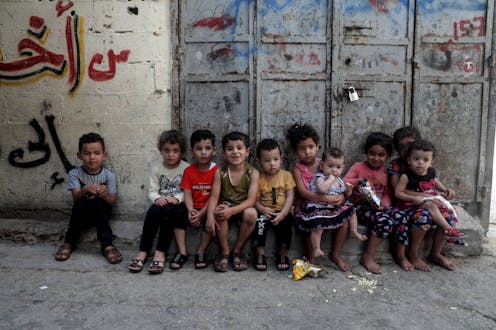 Gaza bombing adds to the generations of Palestinians displaced from their homes