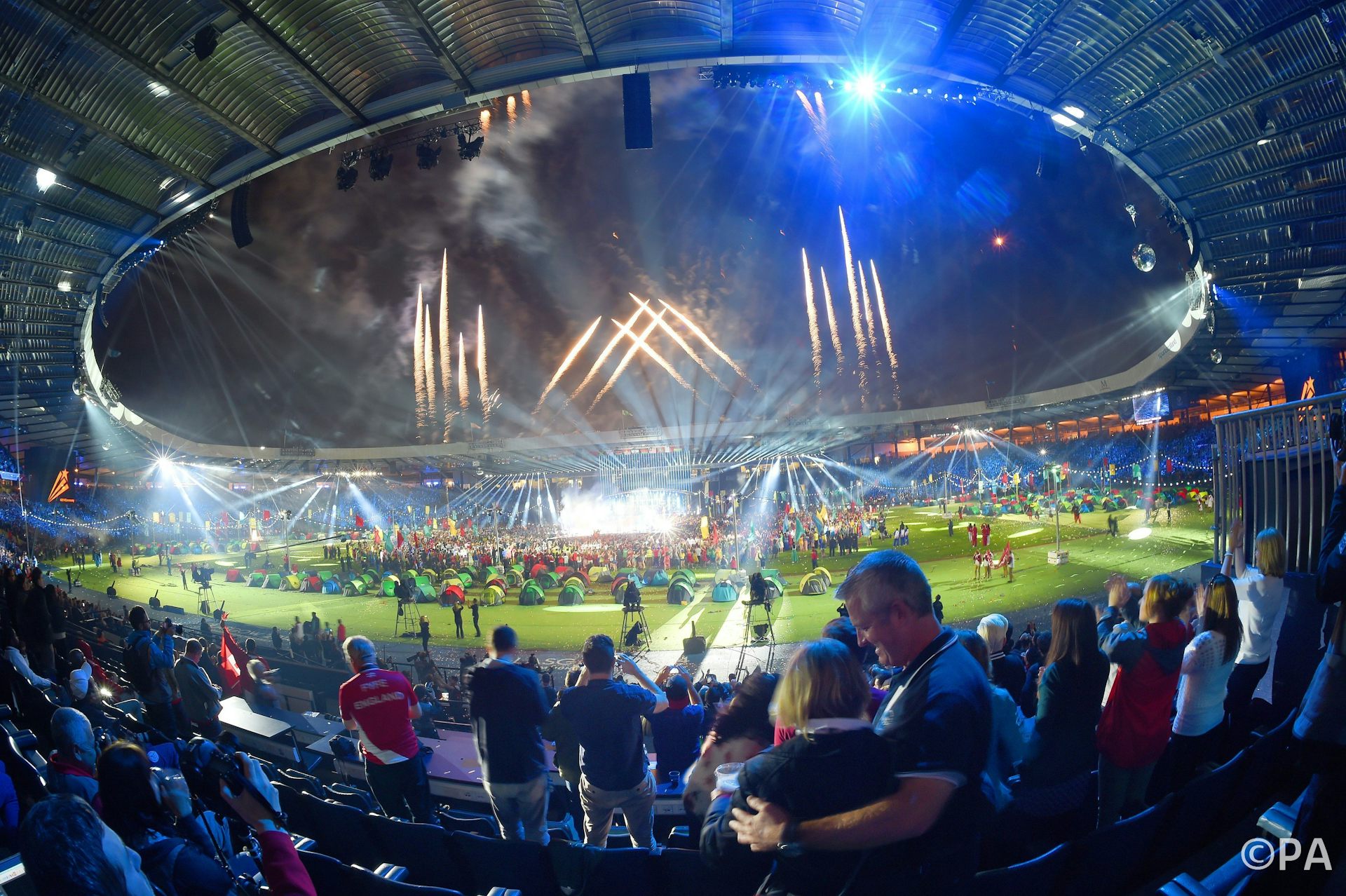 Jeux du Commonwealth de 2014 - Wikipédia