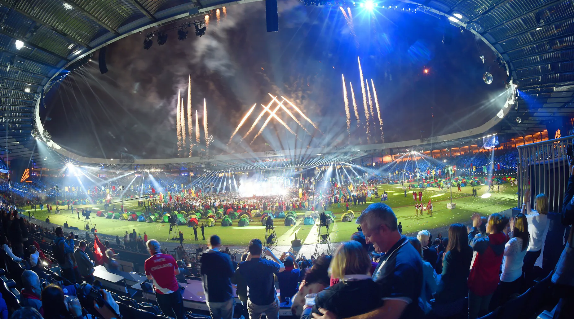 Jeux du Commonwealth de 2014 - Wikipédia Jeux du Commonwealth de 2014 - Wikipédia