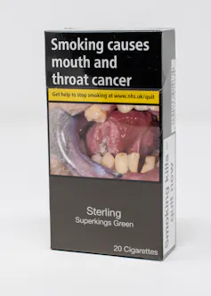 smoking kills cigarette packets Individual cigarettes could carry 'smoking kills' warnings: health minister SEATCA Smoking Deaths Worldwide: Tobacco Lung