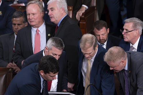 3 reasons the House GOP is not any more dysfunctional than the Democrats − even after the prolonged speaker chaos