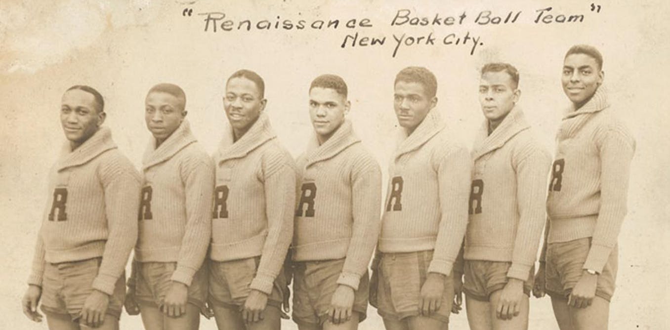 A century ago, a Black-owned team ruled basketball − today, no Black majority owners remain A century ago, a Black-owned team ruled basketball − today, no Black majority owners remain