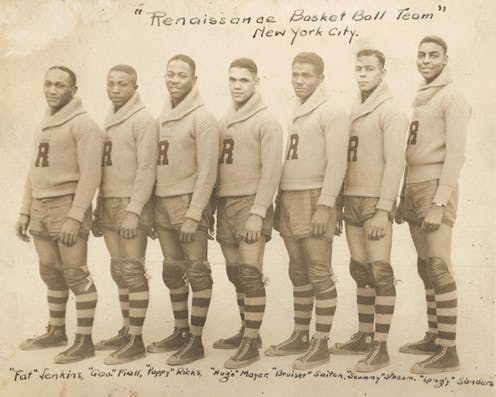 A century ago, a Black-owned team ruled basketball − today, no Black majority owners remain
