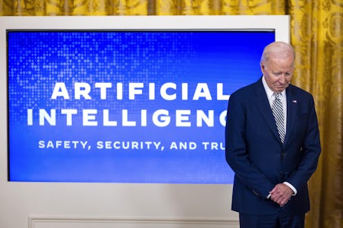 The US just issued the world’s strongest action yet on regulating AI. Here’s what to expect