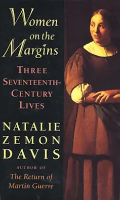 Cover of Women on the Margins.