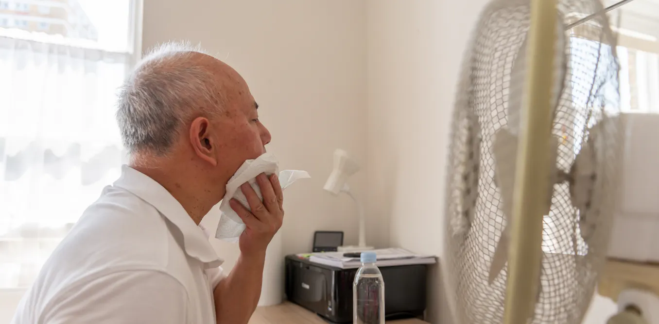 Sweltering Home Too many renters swelter through summer. Efficient cooling should be ...