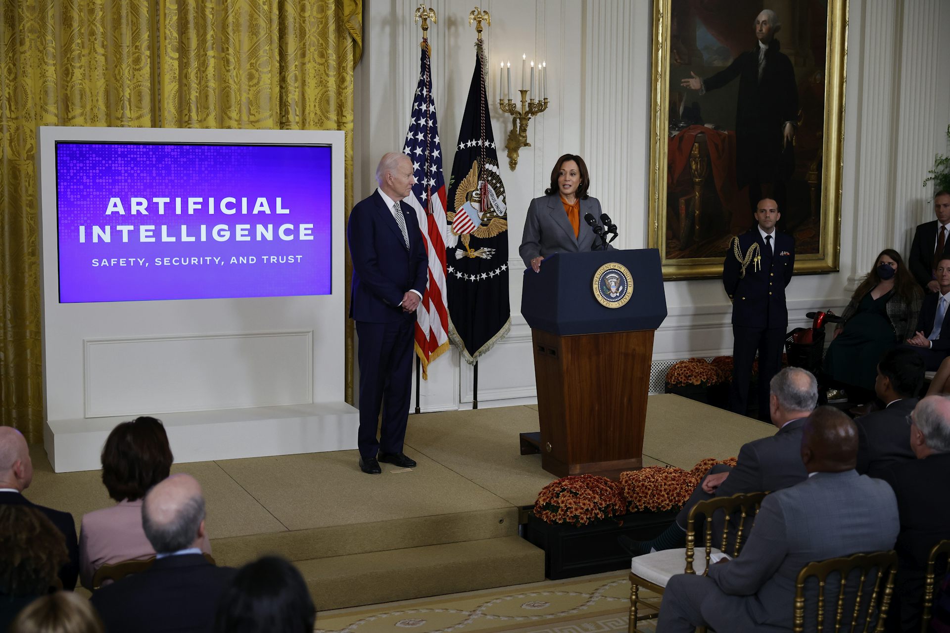 Biden Administration Executive Order Tackles Ai Risks, but Lack of Privacy Laws Limits Reach