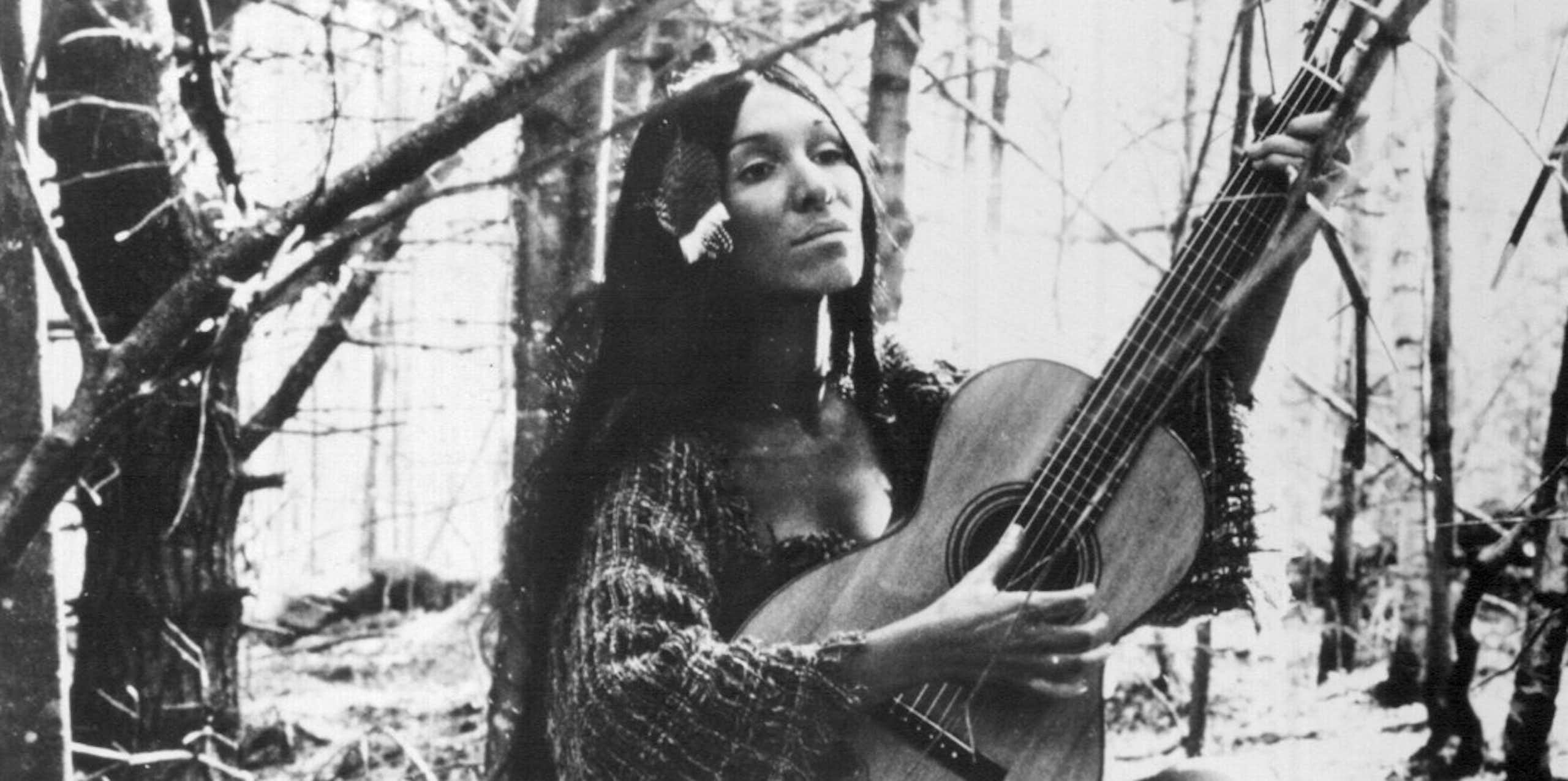 How journalists tell Buffy Sainte-Marie’s story matters — explained by a ’60s Scoop survivor