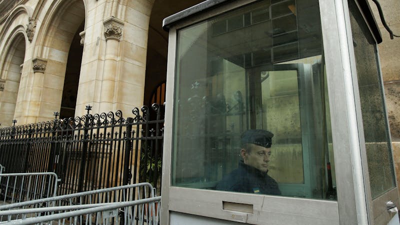 Los ataques a judíos aumentan en todo el mundo cuando se recrudece el conflicto palestino-israelí Los ataques a judíos aumentan en todo el mundo cuando se recrudece el conflicto palestino-israelí