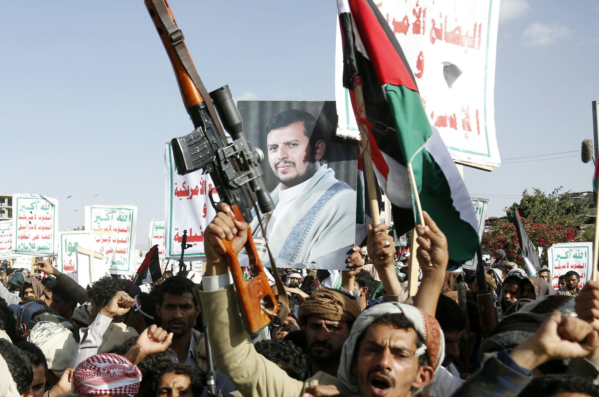 How Houthi Attacks Affect Both the Israel-Hamas Conflict and Yemen’s Own Civil War – and Could Put Pressure on U.S., Saudi Arabia