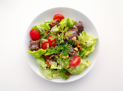 Continua a mangiare insalata e verdure: le tue papille gustative si adatteranno alla dieta