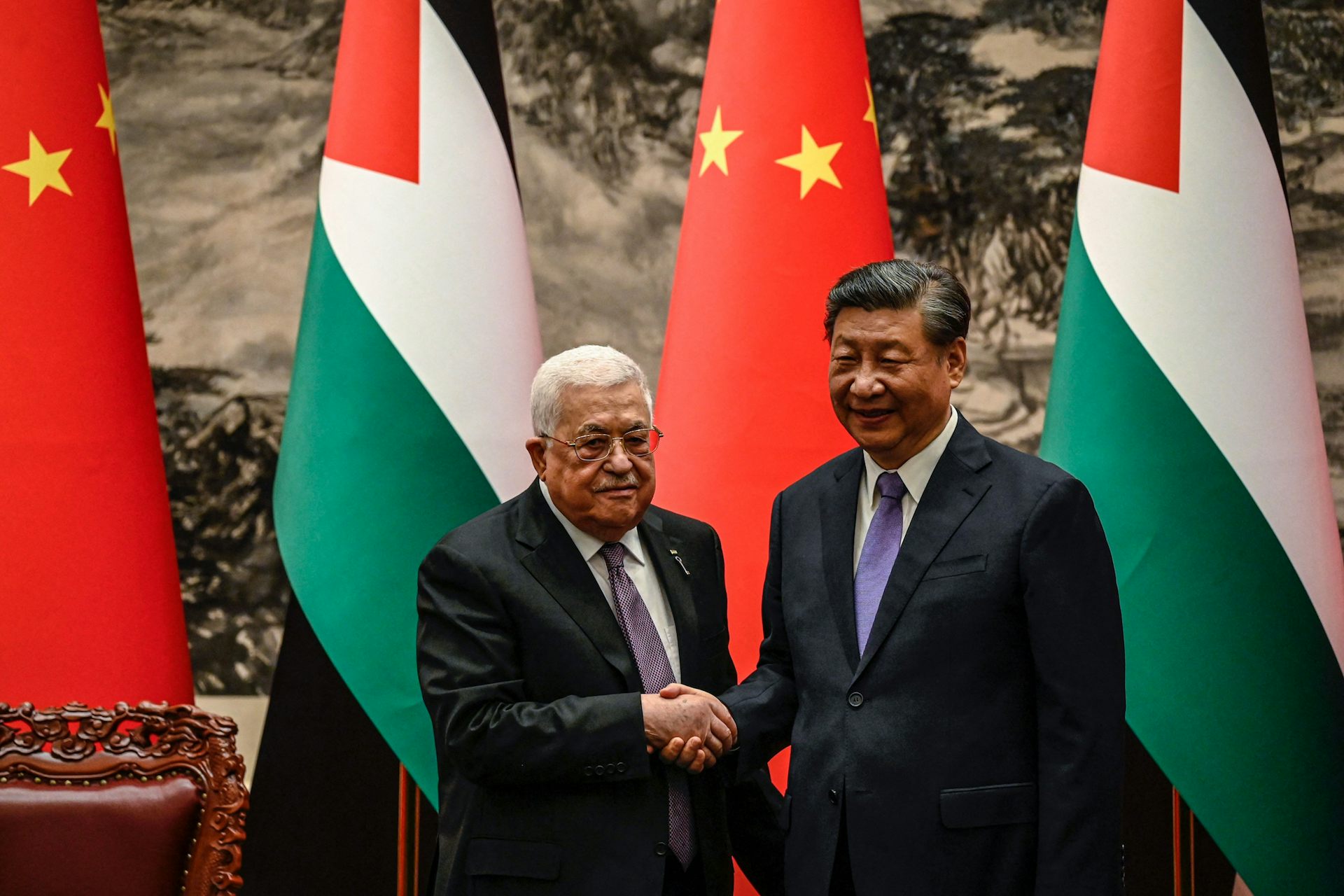 Israel-Hamas War Puts China’s Strategy of ‘Balanced Diplomacy’ in the Middle East at Risk