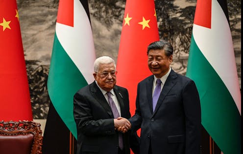 Israel-Hamas war puts China's strategy of 'balanced diplomacy' in the Middle East at risk