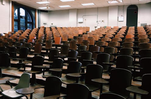 what if we funded higher education like schools?