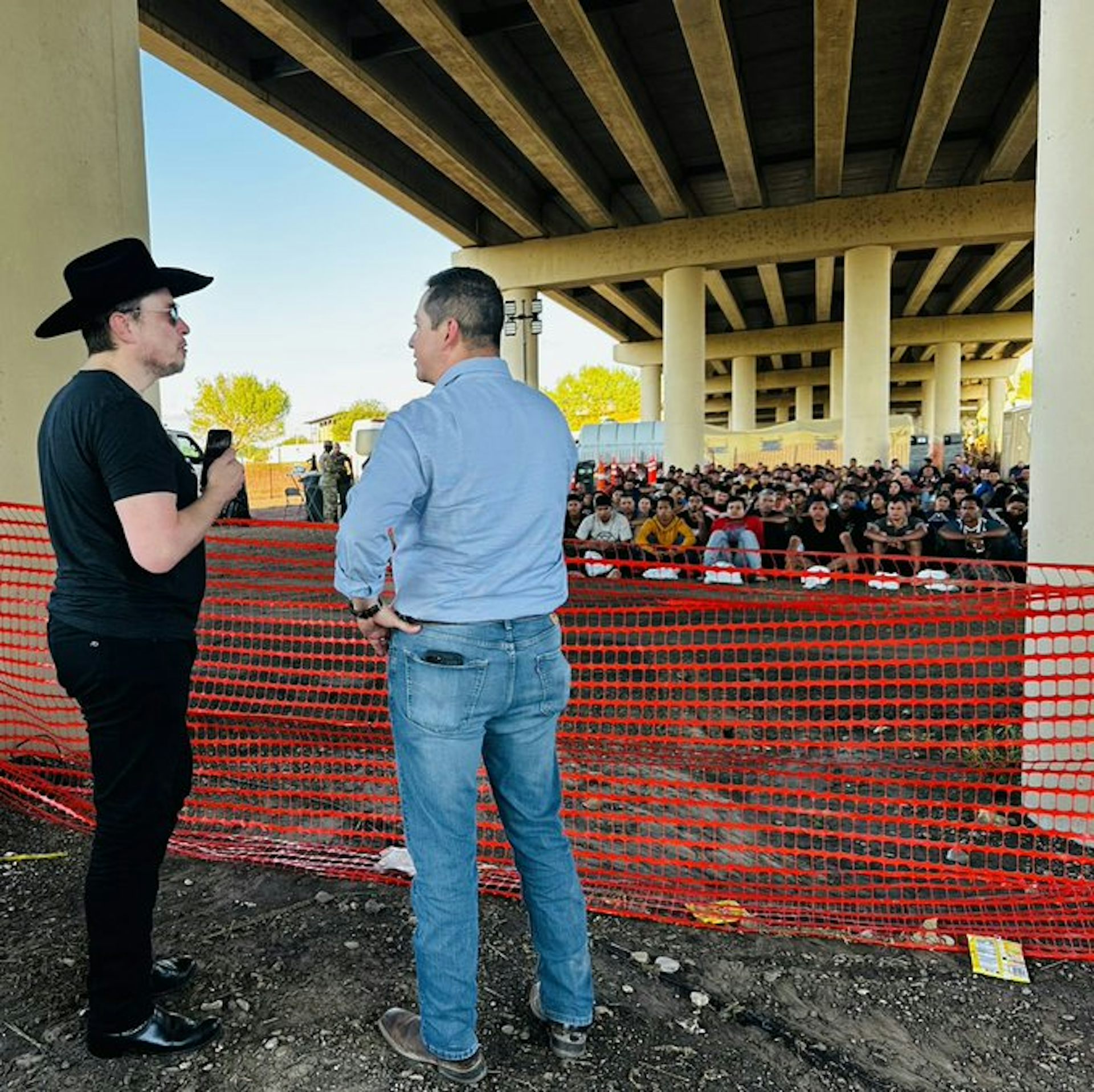 Unpacking Elon Musk’s Convoluted U.S.-Mexico Border Visit