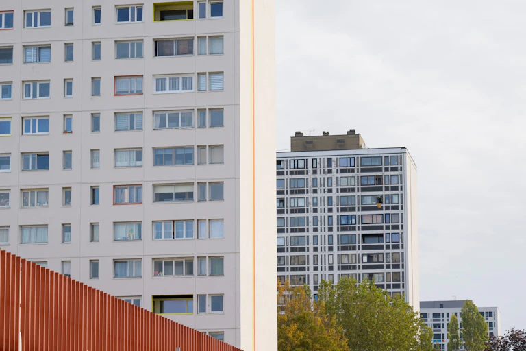 immeubles à Metz