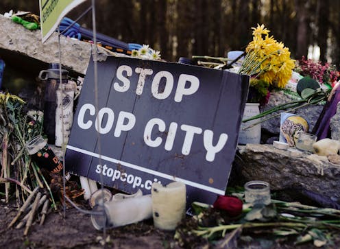 More than a year after the death of an environmental activist, questions remain on the dangerousness of the Stop Cop City movement near Atlanta