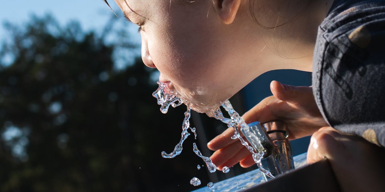 Is cold water bad for you? What about drinking from the hose or tap? The  facts behind 5 water myths