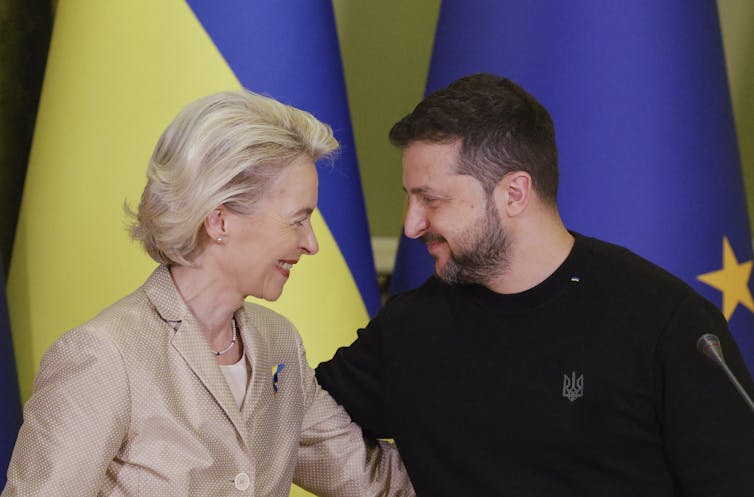 Ukraine war: stalemate on the battlefield and shaky international