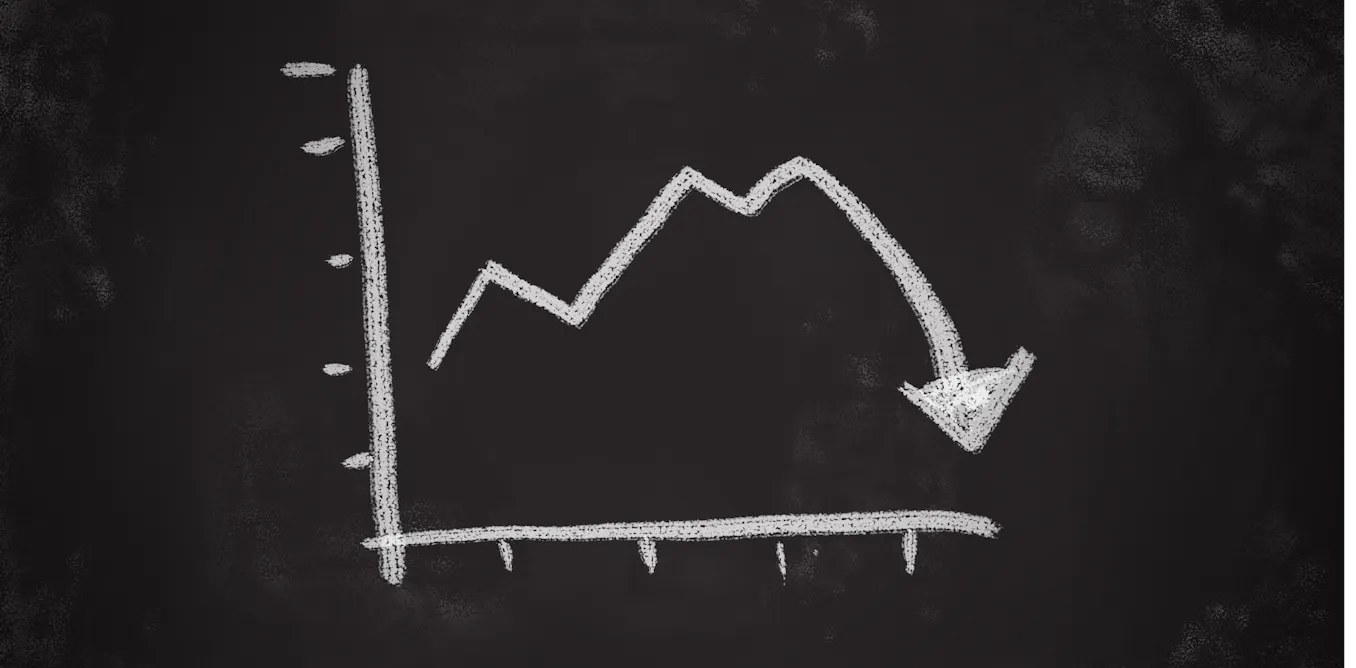 Un effondrement de la productivité des salariés français en trompe-l’œil Un effondrement de la productivité des salariés français en trompe-l’œil