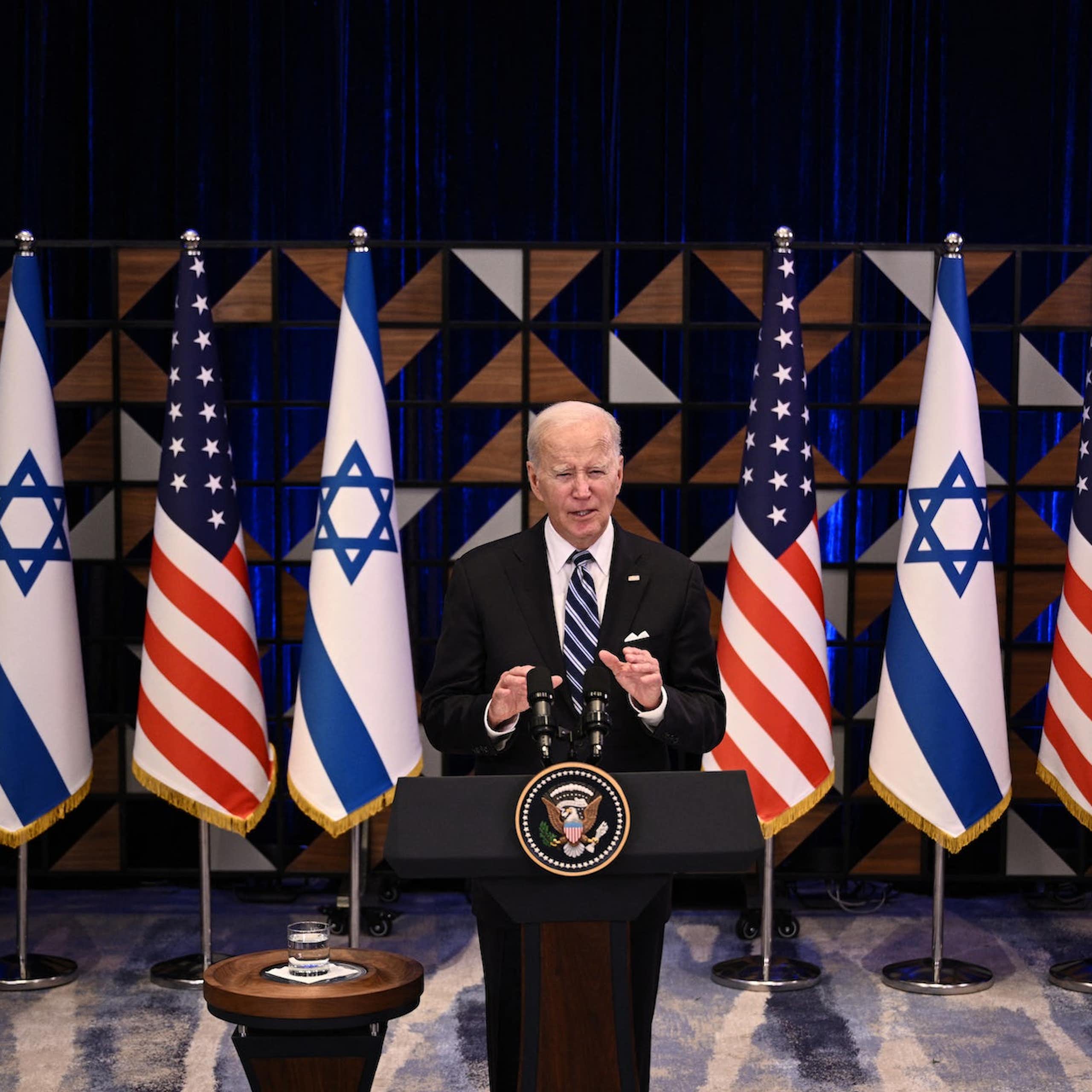 Israel-Hamas War: What political consequences for Joe Biden?